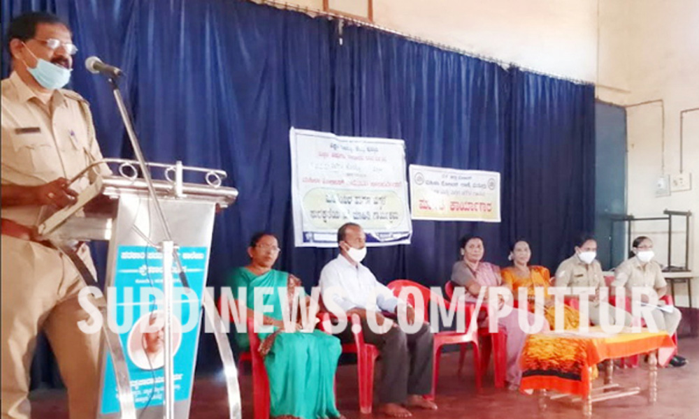 ಕೊಂಬೆಟ್ಟು ಶಾಲೆಯಲ್ಲಿ ಮಕ್ಕಳ ಮಾಸೋತ್ಸವಕ್ಕೆ ಮಾಹಿತಿ ಕಾರ್ಯಕ್ರಮ