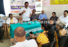 ಮಾಣಿ ಪ್ರಾಥಮಿಕ ಆರೋಗ್ಯ ಕೇಂದ್ರದಲ್ಲಿ ಉಚಿತ ಕಣ್ಣಿನ ಚಿಕಿತ್ಸೆ