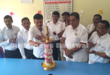 ಸಜೀಪಮುನ್ನೂರು ಮೂರ್ತೆದಾರರ ಸೇವಾ ಸಹಕಾರಿ ಸಂಘದ ಮಣಿಹಳ್ಳ ಶಾಖೆ ಉದ್ಘಾಟನೆ