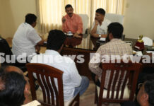 ಬಿಸಿರೋಡು ಅಡ್ಡಹೊಳೆವರೆಗಿನ ಚತುಷ್ಪತ ಕಾಮಗಾರಿ ಅವಾಂತರ: ಐದು ಗ್ರಾಮಗಳಿಗೆ ಉದ್ಭವಿಸಿದೆ ಕುಡಿಯುವ ನೀರಿನ ಸಮಸ್ಯೆ