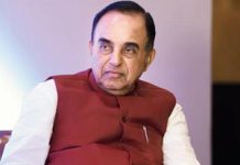 ಮೋದಿ ರಾಜಿನಾಮೆ ನೀಡಬೇಕಾಗಬಹುದು- ಸುಬ್ರಹ್ಮಣ್ಯ ಸ್ವಾಮಿ ಎಚ್ಚರಿಕೆ