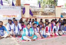 ಭರವಸೆ ನೀಡಿದ್ದನ್ನು ಈಡೇರಿಸದ ಪುತ್ತೂರು, ಬಂಟ್ವಾಳದ ಶಾಸಕರು ! ದಲಿತ್ ಸೇವಾ ಸಮಿತಿಯಿಂದ ಪುತ್ತೂರಿನಲ್ಲಿ ಉಪವಾಸ ಸತ್ಯಾಗ್ರಹ