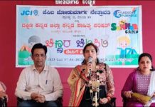 ಬಿಸಿರೋಡ್:ಚಿಣ್ಣರ ಚಿಲಿಪಿಲಿ ಮಕ್ಕಳ ಬೇಸಗೆ ಶಿಬಿರ ಆರಂಭ