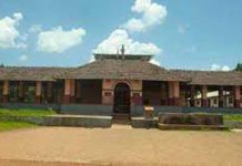 ಕಡೇಶಿವಾಲಯ ಶ್ರೀ ಲಕ್ಷ್ಮೀನರಸಿಂಹ ದೇವಾಲಯದ ಜಾತ್ರೋತ್ಸವಕ್ಕೆ ಗೊನೆ ಮೂಹುರ್ತ