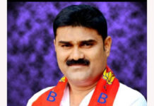 ಬಿಜೆಪಿ ಓಬಿಸಿ ಮೋರ್ಚಾದ ಜಿಲ್ಲಾ ಉಪಾಧ್ಯಕ್ಷರಾಗಿ ಪುರುಷೋತ್ತಮ ಸಾಲ್ಯಾನ್ ನರಿಕೊಂಬು ನೇಮಕ