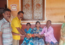 ಮಹಿಳಾ ಜ್ಞಾನ ವಿಕಾಸ ಕಾರ್ಯಕ್ರಮದ ಅಧ್ಯಕ್ಷರಾದ ಹೇಮಾವತಿ ವಿ ಹೆಗ್ಗಡೆಯವರ ಜನ್ಮದಿನ : ಬಂಟ್ವಾಳ ತಾಲೂಕಿನಾದ್ಯಂತ ಅಶಕ್ತರಿಗೆ ಹಣ್ಣು ಹಂಪಲು ವಿತರಣೆ ಕಾರ್ಯಕ್ರಮ