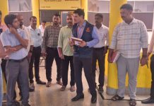 ಲೋಕಾಯುಕ್ತದಿಂದ ಬಂಟ್ವಾಳ ತಾಲೂಕು ಕಚೇರಿಗೆ ಭೇಟಿ : ವಿವಿಧ ಕಡತ, ದಾಖಲೆಗಳ ಪರಿಶೀಲನೆ