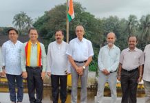 ಬಂಟ್ವಾಳ ತಾಲೂಕು ಕಸಾಪ ವತಿಯಿಂದ ಸ್ವಾತಂತ್ರ್ಯೋತ್ಸವ