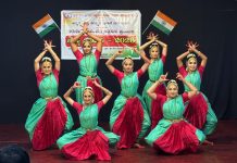 ಬಿ.ಸಿ.ರೋಡಿನಲ್ಲಿ ನೃತ್ಯ ರಂಜನಿ ನೃತ್ಯ ಕಾರ್ಯಕ್ರಮ