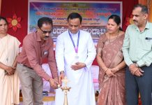 ದೇವಮಾತಾ ಆಂಗ್ಲ ಮಾಧ್ಯಮ ಶಾಲೆಯಲ್ಲಿ ತಾಲೂಕು ಮಟ್ಟದ ಹ್ಯಾಂಡ್ಬಾಲ್ ಪಂದ್ಯಾವಳಿ