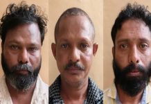 ಬಂಟ್ವಾಳ: ತಲವಾರು, ಕಬ್ಬಿಣದ ರಾಡ್ನಿಂದ ಹಲ್ಲೆ; ಮೂವರು ಆರೋಪಿಗಳು ಪೊಲೀಸ್ ಕಸ್ಟಡಿಗೆ