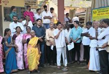 ರಾಜ್ಯ ಸರ್ಕಾರದ ಆಡಳಿತ ವೈಫಲ್ಯ ವಿರುದ್ದ ಪ್ರತಿಭಟನೆ